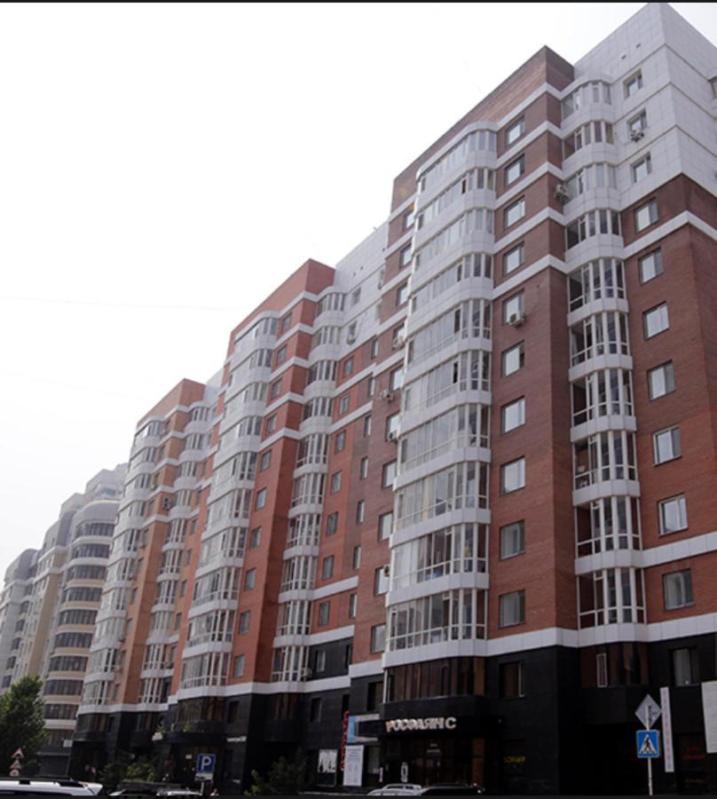 Apartment in the city centre Astana Luaran gambar